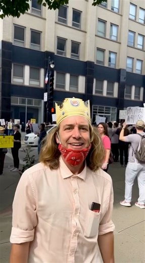 🚨Wichita: Look who was in town for the No Kings Protest. 👀 | Liberty ICT