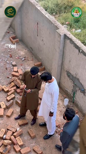 When the Managing Director personally inspects every detail on-site! 🏗️✨ Guided by our Architect Engineer and supervised by our MD — this is the Al-Mannan Builders standard! Every material, every blueprint, every step... with complete accountability. 📞 Contact us today to build your dream home with confidence! #AlMannanBuilders #ManagingDirectorVisit #SiteInspection #ArchitectEngineer #QualityAssurance #ConstructionExcellence #LeadershipOnSite #MaterialInspection #TrustedBuilders #DreamHomeCon