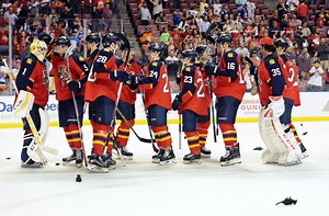 10 Best Seasons in Florida Panthers History - The Hockey Writers Panthers History Latest News, Analysis & More
