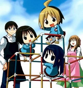 hanamaru kindergarten vostfr :: Anime-Ultime