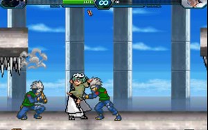 三分钟速通fw蓝染