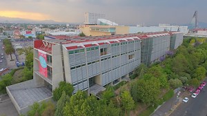 BIBLIOTECA JOSÉ VASCONCELOS, EN EL CENTRO DE LA CAPITAL DE MÉXICO