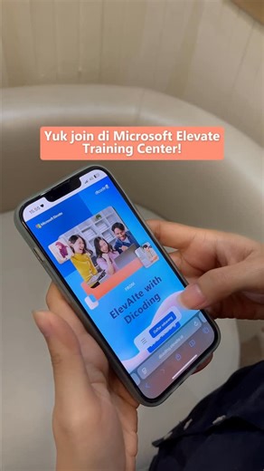 Dicoding Indonesia on Instagram: "Belajar AI itu lebih seru kalau langsung hands-on! 🔥 Upgrade skill kamu bareng Microsoft Elevate Training Center✨ 📌Apa saja yang akan kamu dapatkan di METC? 📑Self Learning Course dengan kurikulum berstandar global dari Microsoft 👨‍💻Online Short Training dan Offline Workshop Training 🎫[NEW] Sertifikat AI-102 dan sertifikat dengan badge resmi dari Microsoft 🤖Hacktahon dan Datathon 🎁Rewards menarik berupa gadget dan merchandise eksklusif! 🎉 Semua ini bisa 