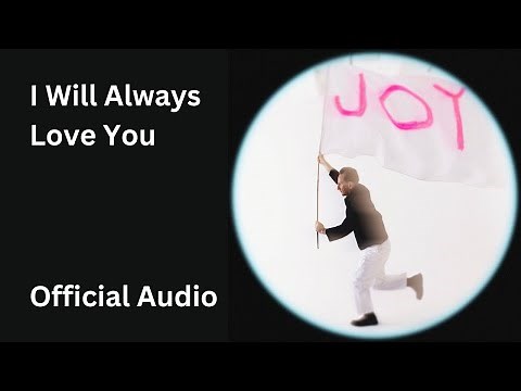 I Will Always Love You (Official Audio) | Martin Smith