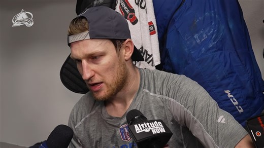 15K views · 494 reactions | Stayed positive and got the comeback. | Colorado Avalanche | Facebook