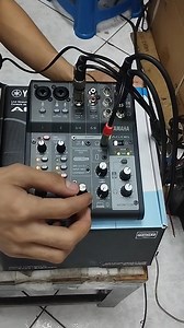 1.5K views · 31 reactions | Original Yamaha AG06 MK2 6-channel mixer with USB audio interface (Black) Sold Fb Cust,!! Sir gelbert, thank you!☺️ For more questions and For more inquiries please message us or call us here Contact No: (Globe) 0917-6500-302 (Smart) 0968-3685-422 Location: 643 Trinidad St. Sta. Cruz Quiapo Manila SHOP NOW ! Shopee https://shp.ee/dujgpxz Lazada https://s.lazada.com.ph/s.4PSIw | Deal & Own Trading | Facebook