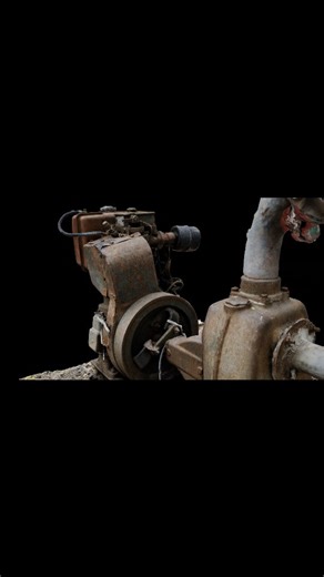 Aslam Sharafath on Instagram: "Old Motor⛽💧!... Photogrammetry model... Done by using Agisoft Metashape Professional. #photogrammetry #3d #maya #render #lighting #3dmodelling #compositing #texture #vfxstudio #VFXStudio #photorealistic #artwork #motor #old #rust"