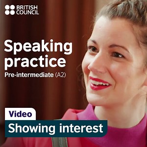 Being a good listener involves more than just listening. It's important to show that you're interested in what the other person is saying too. But how can you do that? Practise your speaking skills with this video, then check out the full video collection here: http://bit.ly/LESpeakingSkillsPractice Neil #speaking #speakingpractice #speakingenglish | LearnEnglish – British Council