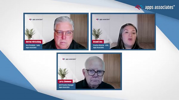 Public Sector Insights - Oracle HCM for Payroll Management