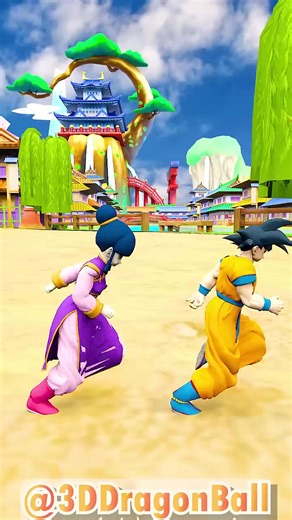 3D Dragon Ball (@3d.dragon.ball)’s videos with original sound - 3D Dragon Ball