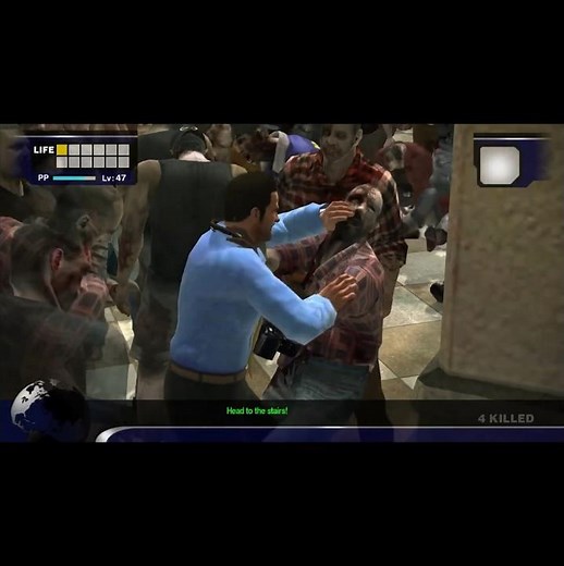 Secret Cutscene - Dead Rising