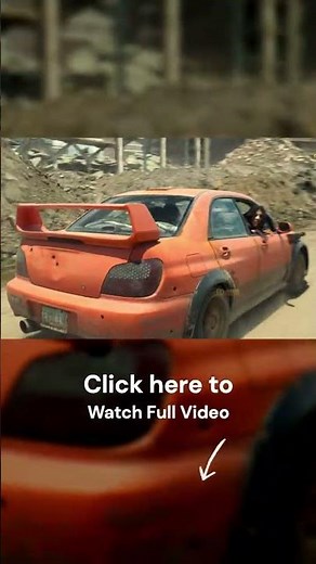 John Doe vs Sweet Tooth | Twisted Metal 4K Scene