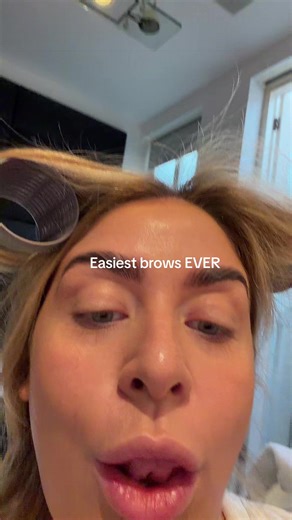 The Easiest Brows You've Ever Done!