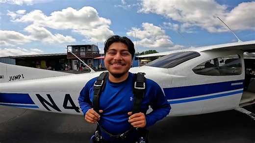 Unforgettable Skydiving Experience Awaits You