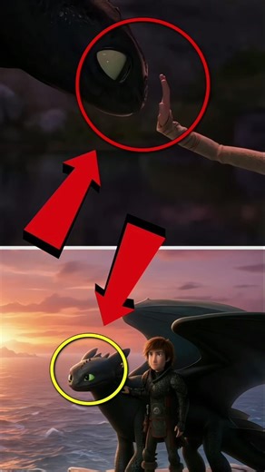 This “Mistake” Made Toothless Feel REAL 🐉