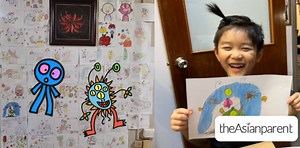 Meet Jacus, Singapore’s Youngest Pop Art Artist | theAsianparent Singapore