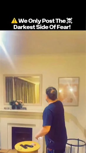 Depth Of Scare - The Darkest Corners of Fear on Instagram: ""The File That Recorded Before You Press Play..." 📷🩸 By the time mirror_test_final(8).mov surfaced, experts were already warning people not to open it — but it didn’t matter anymore. The file was recording before anyone even played it. Users across the U.S. noticed strange videos saved in their gallery — clips of themselves, sitting in their rooms, staring blankly at their screens… except they’d never filmed them. A man in Ohio claime