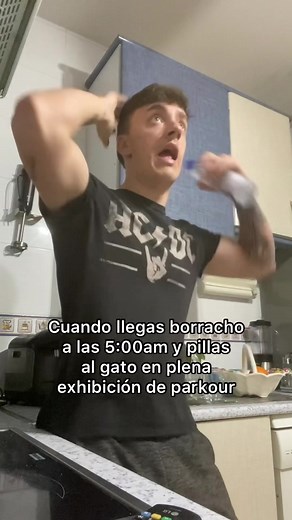 Ikis bokis siris ikis🤨 #fyp #parati #foryou #tiktok #viral #lakaka #cat #parkour