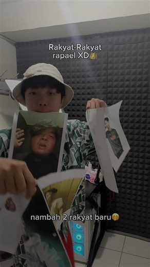 ada yang mau jadi rakyat lagi ga? #rafauwoe #freefire