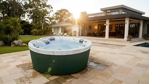 Are you looking forward to a hot summer? Cool off with a Galaxy Spa and get a further 25% off when you checkout online using the promo code 25off. Visit www.galaxyspas.com.au | Galaxy Spas