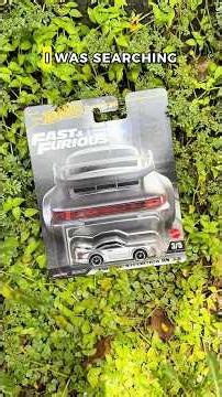 Hot Wheels Premium Porsche 911 Carrera RS 3.8 from Toys Territory