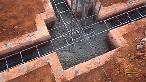 11 reactions | Beam Foundations Concrete Casting | Archit & Engineering | Facebook