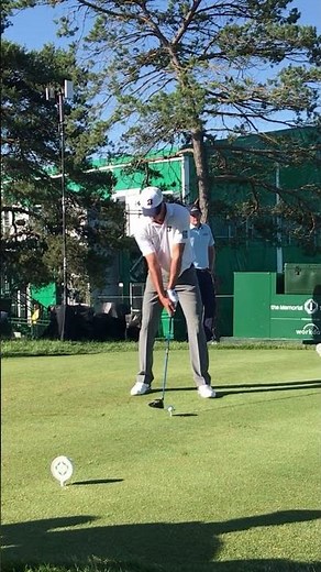 Matt Kuchar Golf Swing