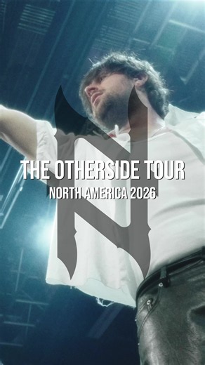 THE OTHERSIDE TOUR 2026 The door to the OTHERSIDE is now open. Nevertel’s debut headline tour this Fall with support from @RIVALS and @Ocean Sleeper. Tickets and VIP available now. Choose your side, tell us your city.