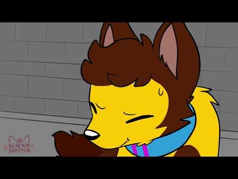 frisk is a curious little fox // pawtale