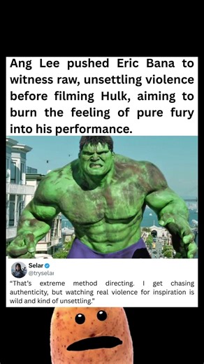 FUELS THE FURY #HulkOrigins