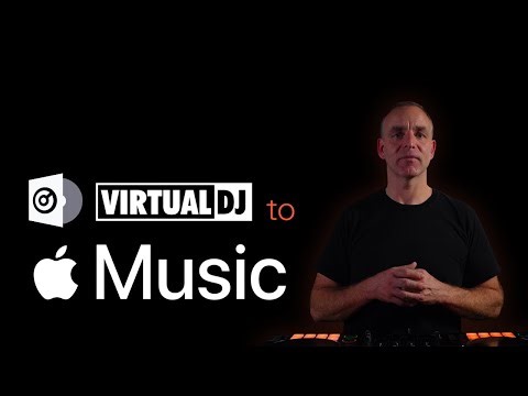 Virtual DJ to Apple Music - Move your entire DJ library with MIXO