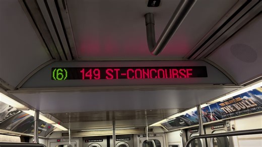 R142A (6) train announcement