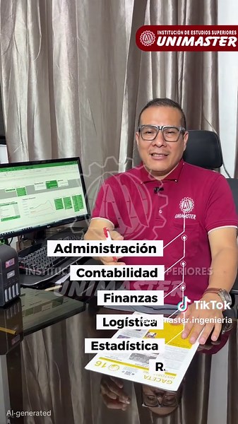 Módulo de Excel Empresarial - Aprende más que lo básico