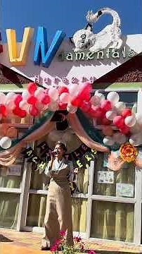 melodious traditional song sung by our teacher on occasion of first Kindergarten Graduation Day.