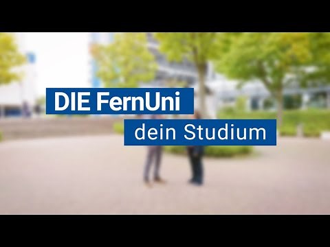 DIE FernUni. Dein Studium
