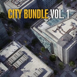 City Bundle vol. 1