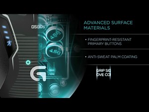 YHSRBD Logitech G500 Gaming Mouse