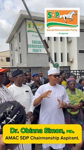 48K views · 1.4K reactions | P R O G R E S S: Yesterday myself, the FCT SDP party chairman, the AMAC SDP party chairman and the SDP Gwarimpa ward chairman received quite a number of people lead by Prince Shu’aibu Ishaku from Daki biyu under Gwarimpa ward, AMAC, FCT. The purpose is to join our great party the SDP  #tagwayeforamac2026 | Mc Tagwaye | Facebook