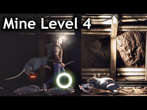 MR PREPPER - Mine Level 4 & Building a Refinery for Fuel