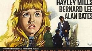 Whistle Down the Wind (1961) Haley Mills, Bernard Lee, Alan Bates