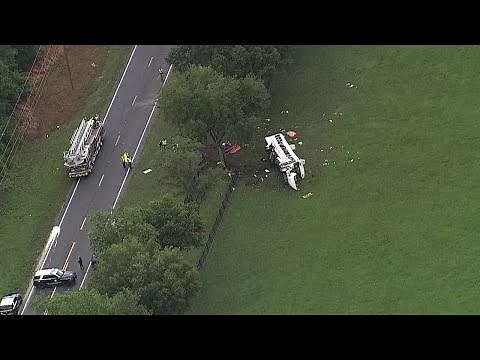 LIVE UPDATE: 8 killed and dozens injured after crash in Marion County