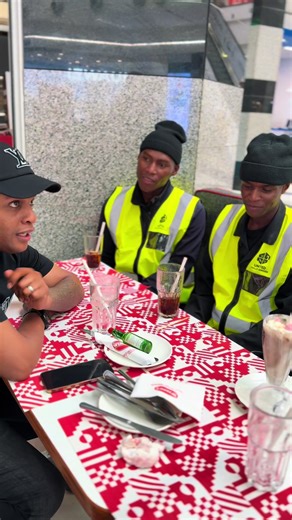 I found them 😁 lunch, VIP Tickets, YIYO Music Video feature 🥳 #djkarri #karrination #Yiyo #sama28 #viral