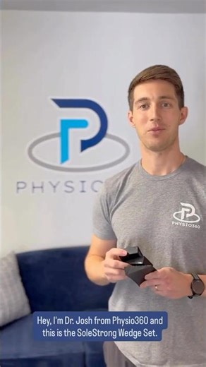 SoleStrong Wedge Set | Strengthen Your Feet from the Ground Up