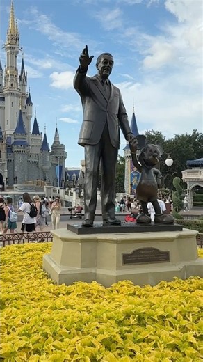 Walt Disney's original dedication speech #disney #wdw #disneyparks