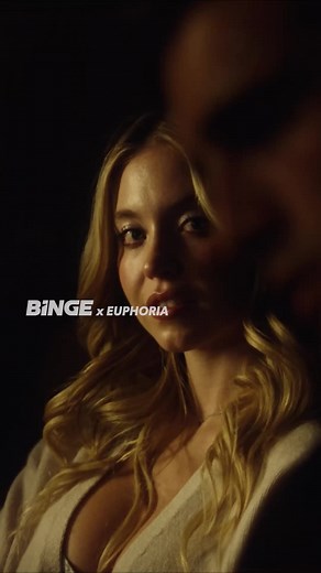 Watch Euphoria on BINGE | Cassie and Nate Drama Unfolds