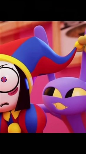 Jax Edit! Who should I do next? #edit #tadc #jaxdigitalcircus