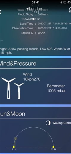 Weather Forecast App — 15-Day Radar, Widget & Wear OS (Official Trailer)