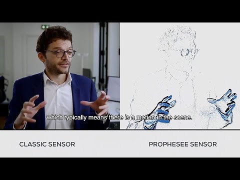 What is Event-Based Vision | Metavision by Prophesee