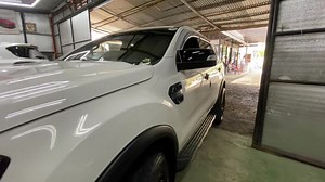 Released!😎 2016 Ford Everest Full Service Gyeon Coating and Raptor Under chassis Rustproofing | OCD Iloilo
