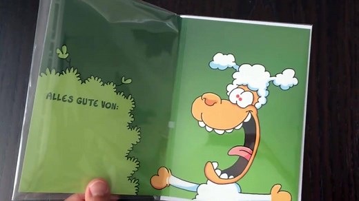 Ihr seid auf einen Geburtstag eingeladen und sucht eine wirklich originelle Glückwunschkarte? Also WIRKLICH originell? Da hab ich was für euch: Ruthe Sound- und Licht-Karten! Es gibt sie seit heute in ausgewählten Geschenkartikel-Shops (fragt danach!). Und natürlich online ... Thorsten Dörnbach: http://goo.gl/mh7sXh Soooo egal: http://goo.gl/OZSL7I | ruthe.de